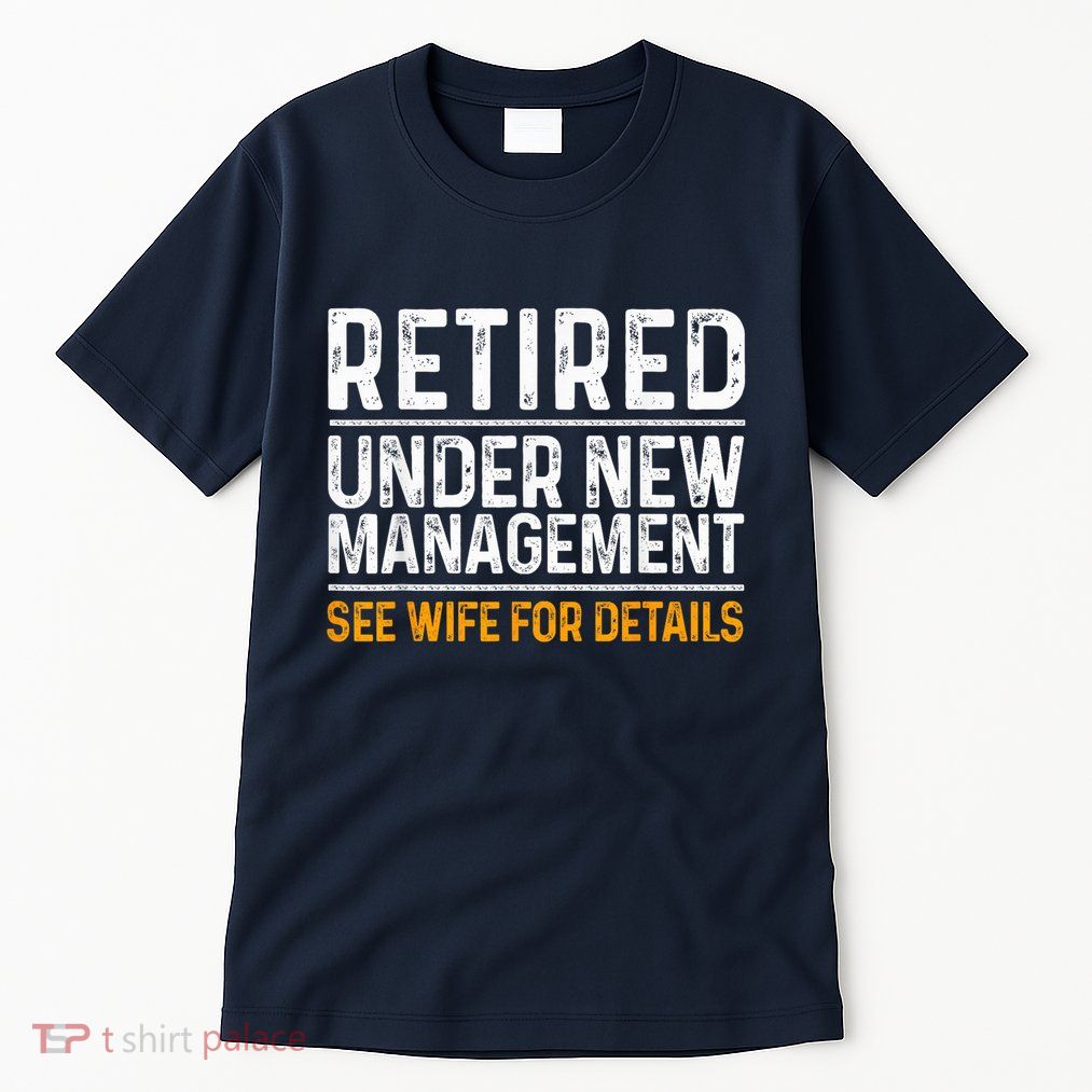 Funny Retirement Party M.E.Ns Dad Humor Classic Fit Tall T-Shirt