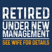 Funny Retirement Party M.E.Ns Dad Humor Classic Fit Flat Bill Trucker Hat