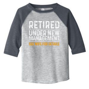 Funny Retirement Party M.E.Ns Dad Humor Classic Fit Toddler Fine Jersey T-Shirt