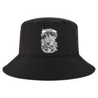 Fantasy Role Playing Game Monk Cool Comfort Performance Bucket Hat