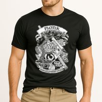 Fantasy Role Playing Game Monk Performance Shirt