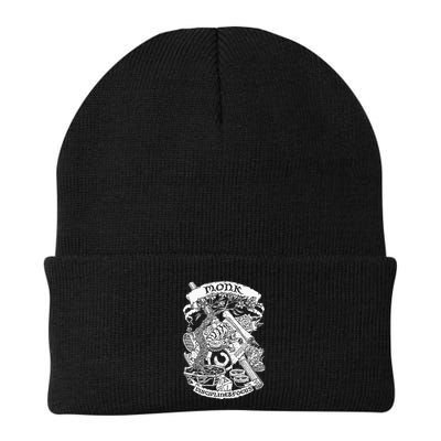 Fantasy Role Playing Game Monk Beanie