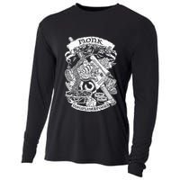 Fantasy Role Playing Game Monk Cooling Performance Long Sleeve Crew