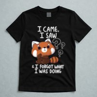 Forgetful Red Panda T-Shirt