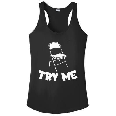 Funny River Pontoon Viral Boat Brawl Meme Alabama Boat Fight Ladies PosiCharge Competitor Racerback Tank