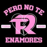 Fuerza Regida Pero No Te Enamores Drawstring Bag