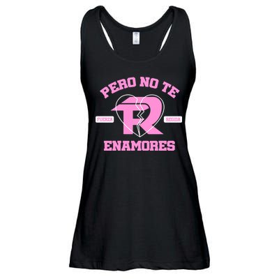 Fuerza Regida Pero No Te Enamores Ladies Essential Flowy Tank