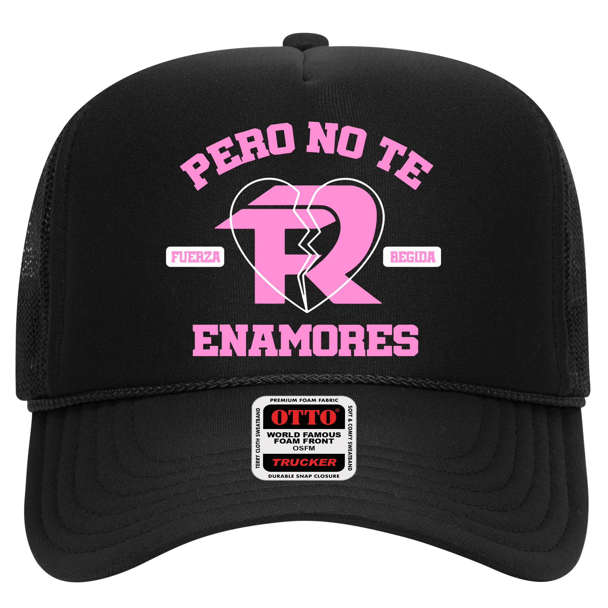 Fuerza Regida Pero No Te Enamores Hat
