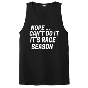 Funny Racing Quote Auto Racing Dirt Track Racing Meaningful Gift PosiCharge Competitor Tank