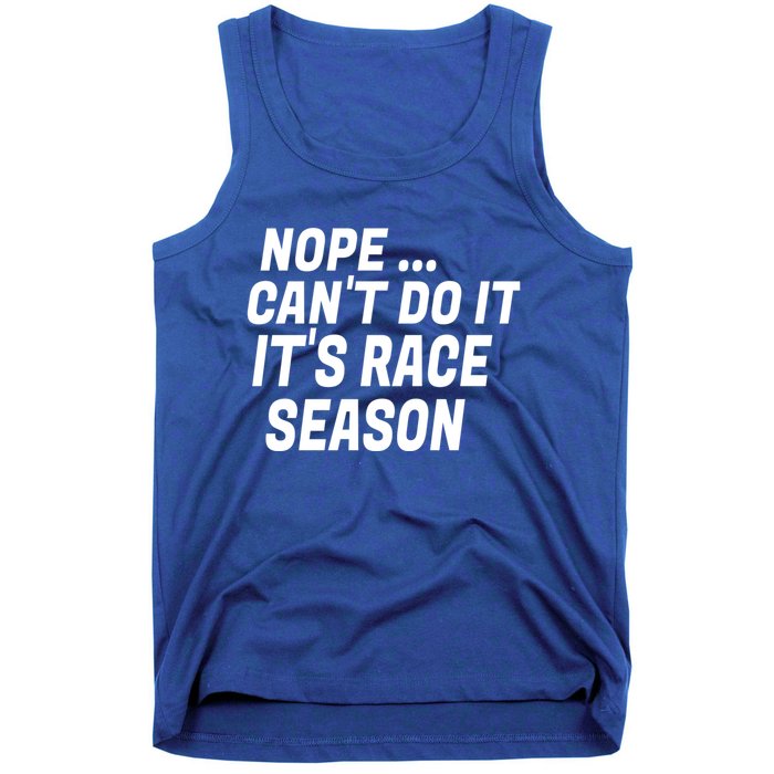 Funny Racing Quote Auto Racing Dirt Track Racing Meaningful Gift Tank Top