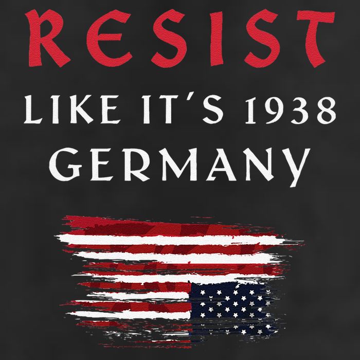 Funny Resist Quote Resist Like Its 1938 Germany Adult Drive Performance Visor
