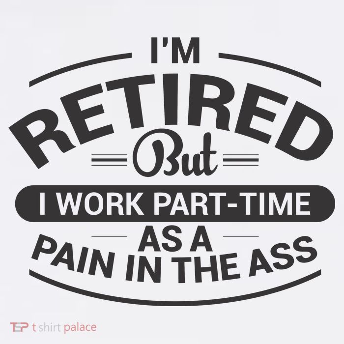 Funny Retired Retirement Gift Kids T-Shirt