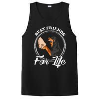 Funny Rottweiler Rottweiler Lover PosiCharge Competitor Tank