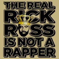Freeway Rick Ross The Real Rick Ross Is Not A Rapper Mousepad