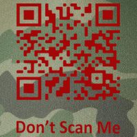 Funny Rick Roll Meme QR Code Scan for Laughs and Fun Legacy Tie Dye Trucker Hat