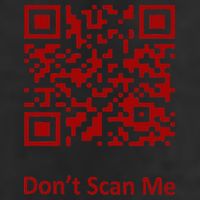 Funny Rick Roll Meme QR Code Scan for Laughs and Fun Cool Comfort Performance Bucket Hat