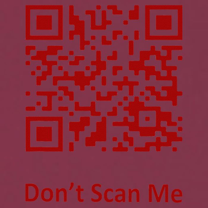 Funny Rick Roll Meme QR Code Scan for Laughs and Fun 16oz Travel Tumbler