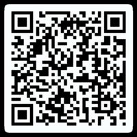 Funny 'Rick Roll QR' Code Scan Prank Meme Design Impact Tech Backpack