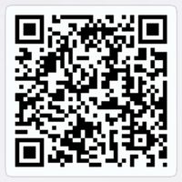 Funny 'Rick Roll QR' Code Scan Prank Meme Design Button