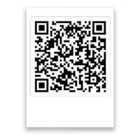 Funny 'Rick Roll QR' Code Scan Prank Meme Design Poster