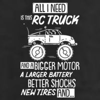 Funny Rc Racing Rc Truck Radio Controlled Rc Car Saying Funny Gift 11oz C Handle Ceramic Mug