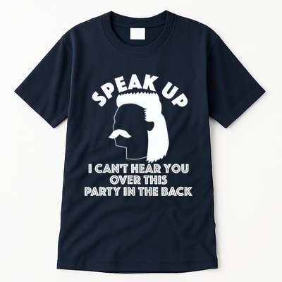 Funny Redneck, Redneck Gift, Funny Redneck Mullet Tall T-Shirt