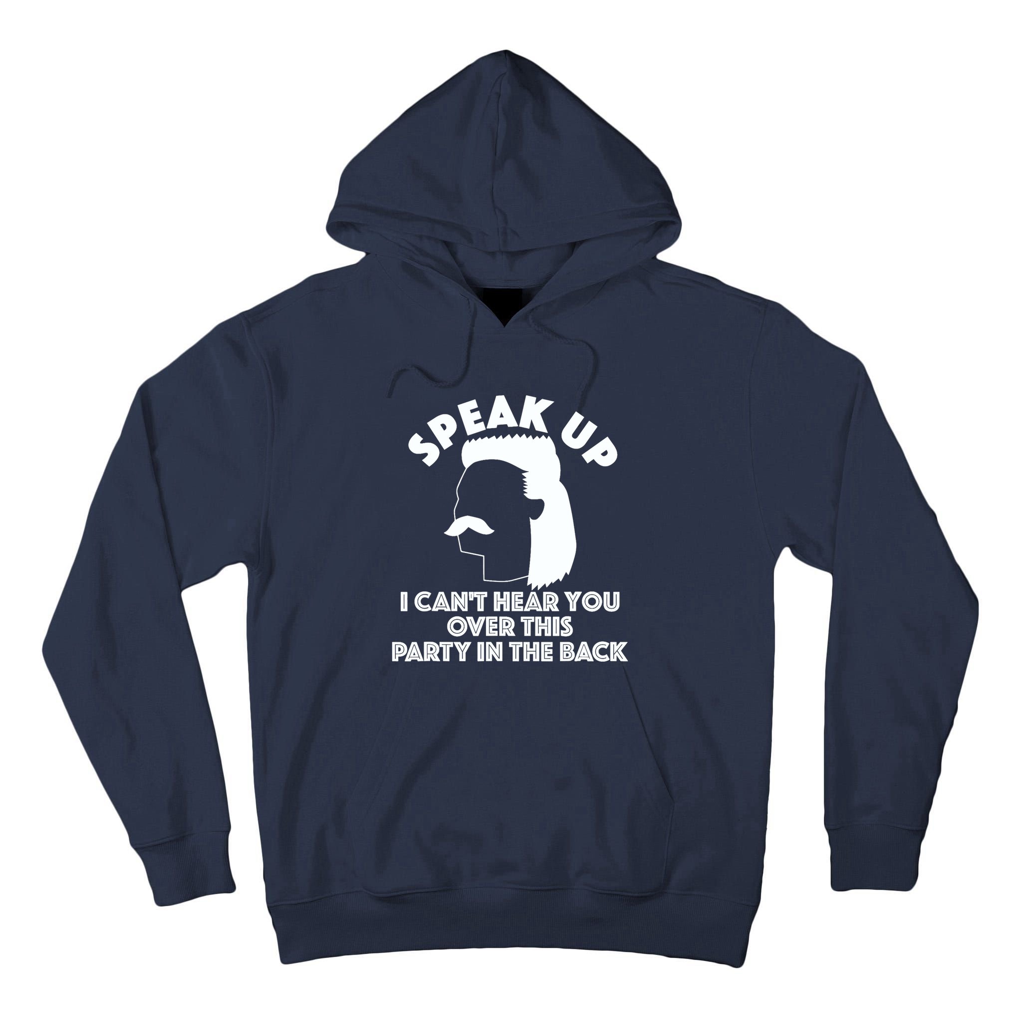 Funny Redneck, Redneck Gift, Funny Redneck Mullet Tall Hoodie