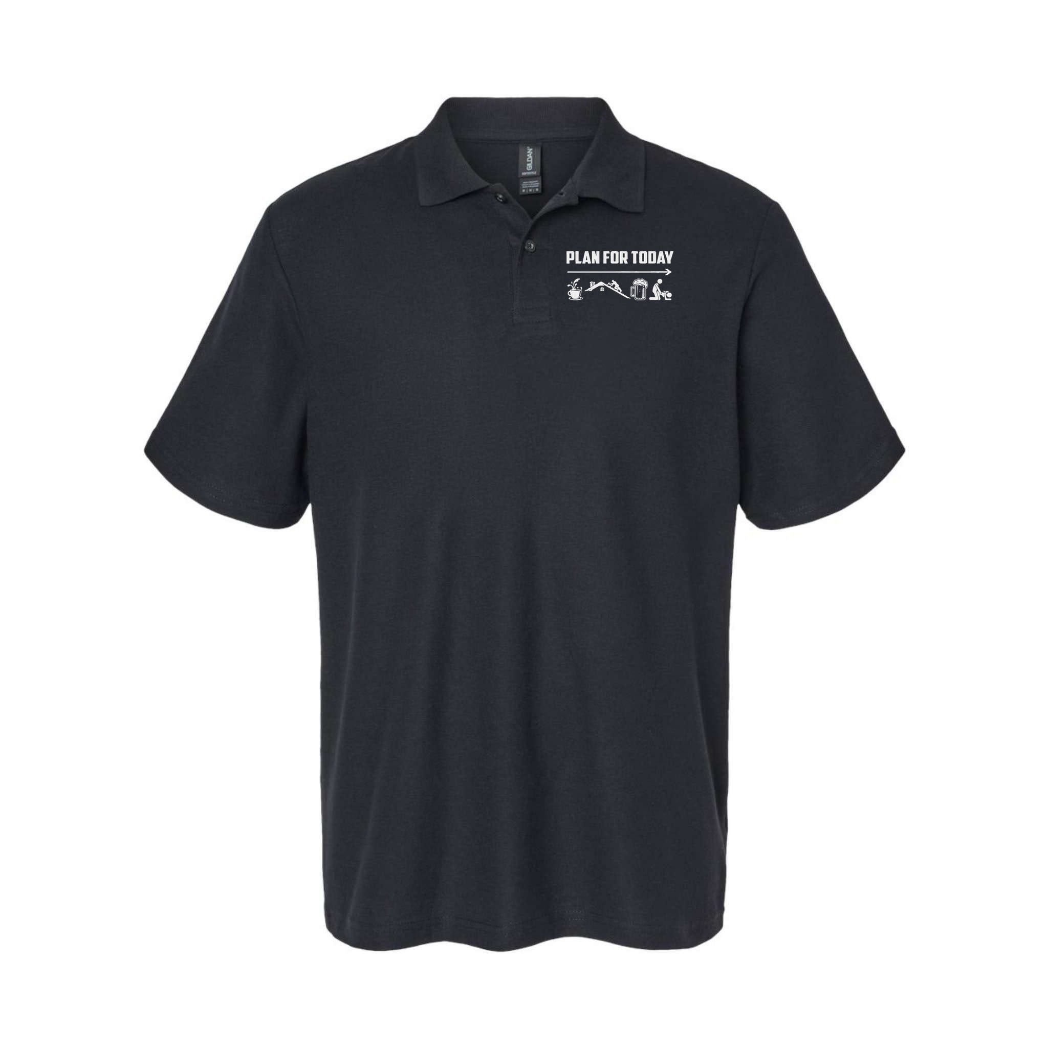 Funny Roofing Roofer Plan For Today Coffee Roofing Beer Polo