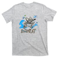 Funny River RAT Tubing Down The River T-Shirt