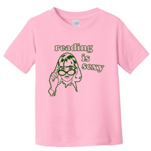 Funny Rory Reading Is Sexy Toddler T-Shirt