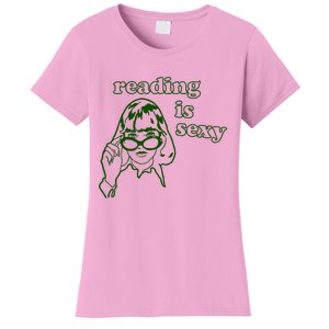 Funny Rory Reading Is Sexy Women's T-Shirt