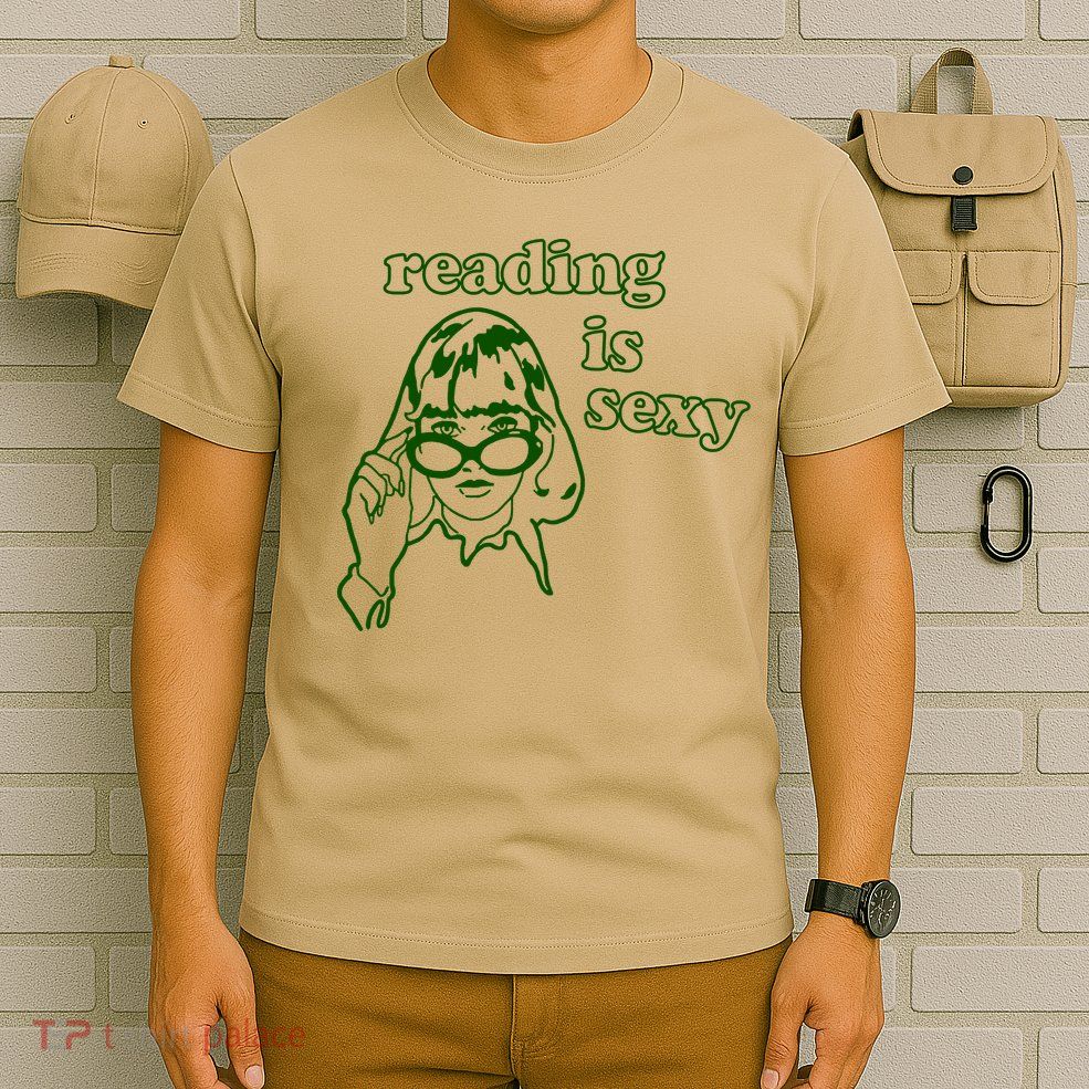 Funny Rory Reading Is Sexy T-Shirt