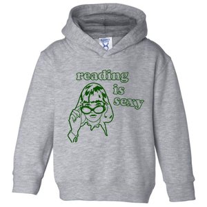 Funny Rory Reading Is Sexy Toddler Hoodie