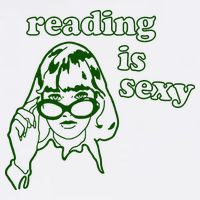 Funny Rory Reading Is Sexy Adult Drive Performance Visor