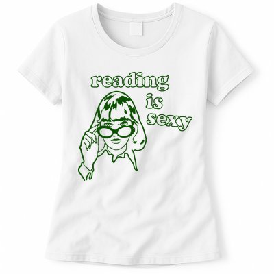 Funny Rory Reading Is Sexy Womens T-Shirt