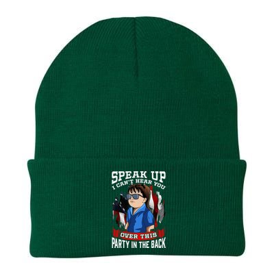 Funny Redneck Redneck Funny Redneck Mullet Knit Cap Winter Beanie