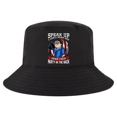 Funny Redneck Redneck Funny Redneck Mullet Cool Comfort Performance Bucket Hat