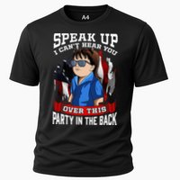 Funny Redneck Redneck Funny Redneck Mullet Cooling Performance Crew T-Shirt