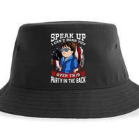 Funny Redneck Redneck Funny Redneck Mullet Sustainable Bucket Hat