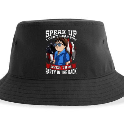 Funny Redneck Redneck Funny Redneck Mullet Sustainable Bucket Hat