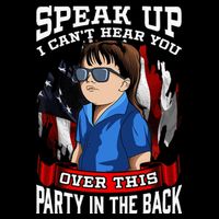 Funny Redneck Redneck Funny Redneck Mullet Toddler T-Shirt