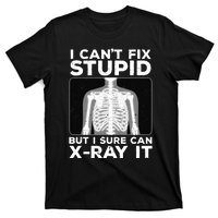 Funny Radiologist Rad Tech Xray Radiologist T-Shirt