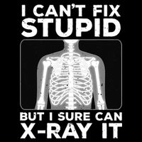 Funny Radiologist Rad Tech Xray Radiologist Magnet