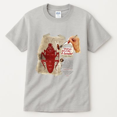 Fallout Radroach Retro Ad Tall T-Shirt