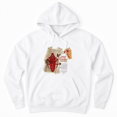 Fallout Radroach Retro Ad Hoodie