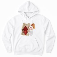 Fallout Radroach Retro Ad Hoodie