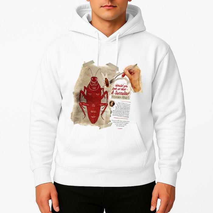 Fallout Radroach Retro Ad Hoodie