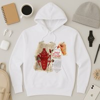 Fallout Radroach Retro Ad Hoodie