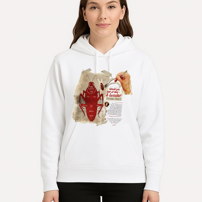 Fallout Radroach Retro Ad Hoodie