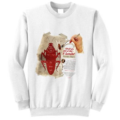 Fallout Radroach Retro Ad Sweatshirt